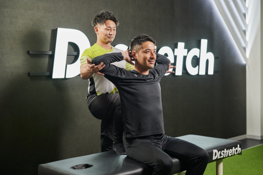 一對一專業伸展